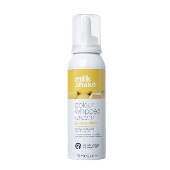 MILK SHAKE COLOUR WHIPPED CREAM GOLDEN BLOND 100 ml / 3.40 Fl.Oz